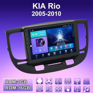 Автомобильное радио с Android и GPS навигацией — Автомагнитолы, ABMOSQ