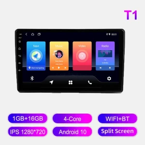 Автомобильное радио с навигацией — Автомагнитолы, GHLHS