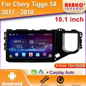 Автомобильная магнитола Android — Автомагнитолы, Reakosound