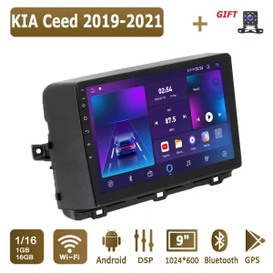 Мультимедийный проигрыватель для автомобиля — Автомагнитолы, icreative