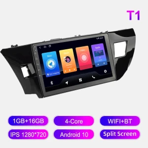 Мультимедийная система для автомобиля — Автомагнитолы, GHLHS