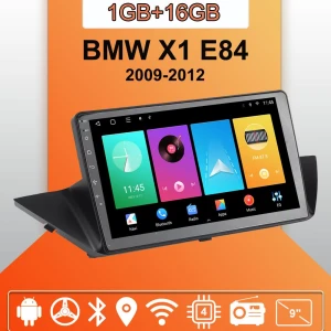 Автомобильное радио с Android и CarPlay — Автомагнитолы, IJCRAZY