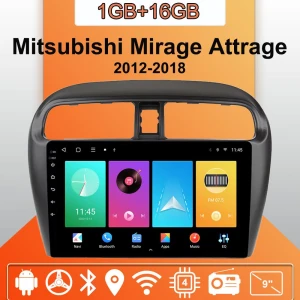 Автомобильное радио с Android и CarPlay — Автомагнитолы, IJCRAZY