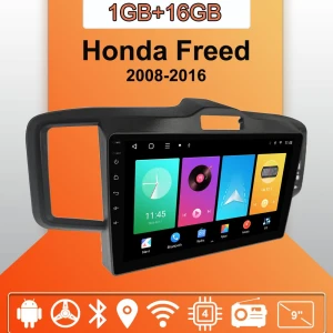 Автомобильное радио с Android и CarPlay — Автомагнитолы, IJCRAZY