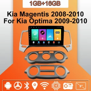 Автомобильное радио с Android и CarPlay — Автомагнитолы, IJCRAZY