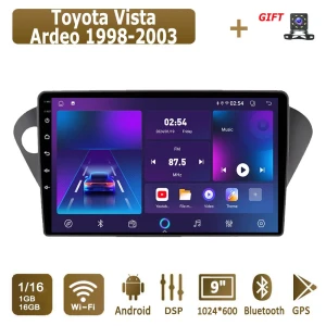 Автомобильное радио с Android CarPlay — Автомагнитолы, icreative