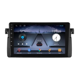 Авторадио с Android HD, GPS-навигацией и Bluetooth — Автомагнитолы, Reakosound