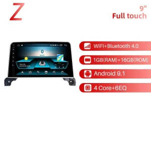 Автомобильный радиоприемник Android Stereo — Автомагнитолы, Auto Launcher