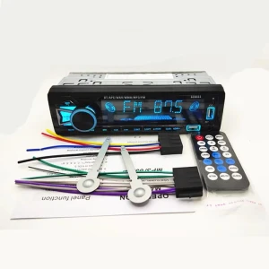 Автомобильный MP3-плеер с Bluetooth, радио и USB — Автомагнитолы, AutoSphere