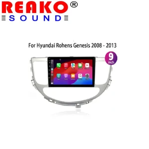 Автомобильный мультимедийный центр с GPS навигацией — Автомагнитолы, Reakosound