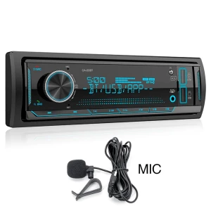 Автомагнитола с Bluetooth, USB, SD и AUX — Автомагнитолы, Grandnavi