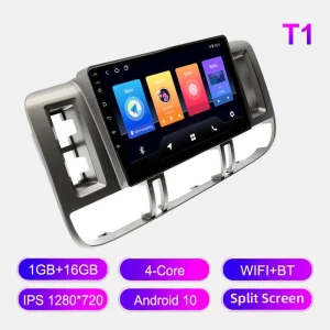 Автомобильное радио для Nissan X-Trail T30 2000-2003 — Автомагнитолы, GHLHS