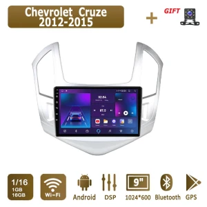 Автомобильное радио с Android Carplay — Автомагнитолы, icreative