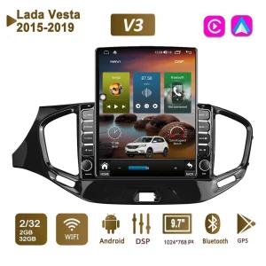 Автомобильный радиоприемник на базе Android — Автомагнитолы, icreative