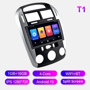 Автомобильное радио с Android Auto и CarPlay — Автомагнитолы, GHLHS