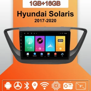 Автомобильное радио с Android и CarPlay — Автомагнитолы, IJCRAZY