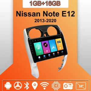 Автомобильное радио с Android Auto и CarPlay — Автомагнитолы, IJCRAZY