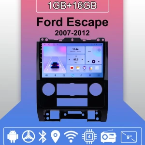 Автомобильное радио с Android Auto и CarPlay — Автомагнитолы, Yousui