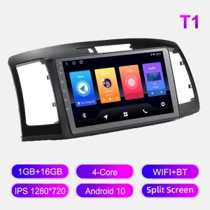 Автомобильное радио с Android — Автомагнитолы, GHLHS