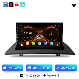 Автомобильное радио — Автомагнитолы, JIUYIN