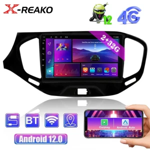 Автомобильный мультимедийный плеер с навигацией — Автомагнитолы, Reakosound