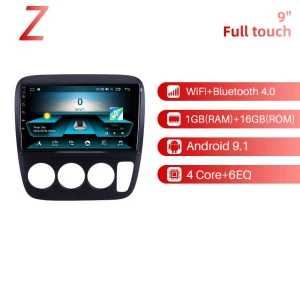 Автомагнитола 2 Din с WiFi, Carplay, GPS навигацией и видеоплеером — Автомагнитолы, Auto Launcher