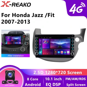 Автомобильное радио с Android и CarPlay — Автомагнитолы, Reakosound