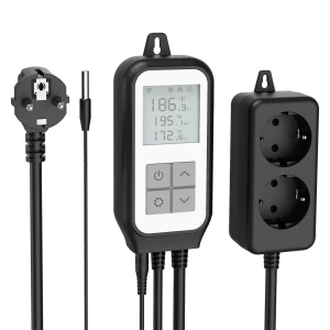 Цифровой регулятор температуры — Умные термостаты, HIMO Group