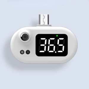 Мини-портативный USB-термометр для смартфона — Электронные термометры, Cars Auto Home