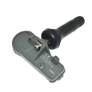 Датчик давления в шинах — Датчики давления в шинах, Tesla