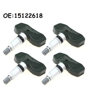 Датчик давления в шинах TPMS, 4 шт. — Датчики давления в шинах, CyanMoto