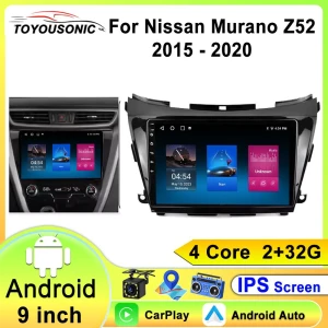 Автомобильный мультимедийный видеоплеер с навигацией — Автомагнитолы, ToyousoniC