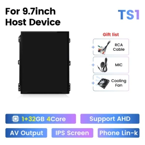 Вертикальный экран для автомобиля — Автомагнитолы, Auto Launcher