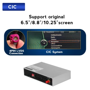 Беспроводной интерфейс декодер для CarPlay и Android Auto — Автомагнитолы, Auto Launcher