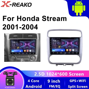 Беспроводной автомобильный мультимедийный видеоплеер с GPS-навигацией — Автомагнитолы, Reakosound