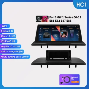 Автомагнитола с поддержкой CarPlay и Android 13 — Автомагнитолы, OSSURET