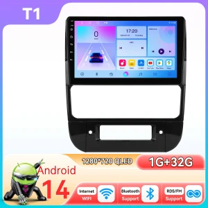 Автомагнитола с 8-ядерным процессором и 360-градусной камерой — Автомагнитолы, Hizpo