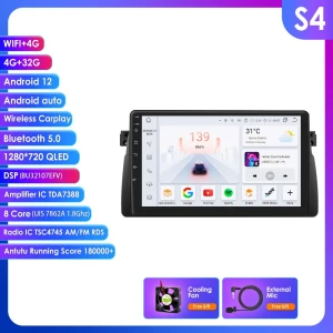 Автомобильное радио с Android — Автомагнитолы, OSSURET