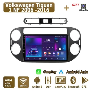 Автомобильное радио с Android и CarPlay — Автомагнитолы, icreative