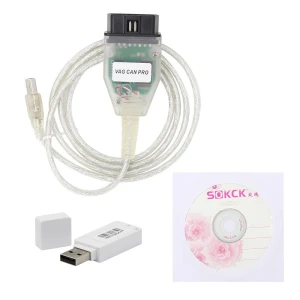 Автоматический диагностический инструмент OBD2 для VAG — OBD2-сканеры, WIN-WIN