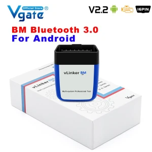 Автомобильный диагностический сканер OBD2 — OBD2-сканеры, Vgate