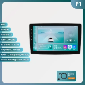 Автомобильная интеллектуальная система Carplay Android — Автомагнитолы, OSSURET