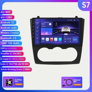 Автомобильный радиоприемник с интеллектуальным экраном навигации — Автомагнитолы, Hizpo