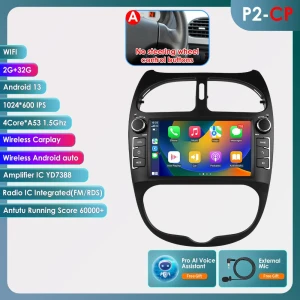 Интеллектуальная автомагнитола с Android — Автомагнитолы, OSSURET