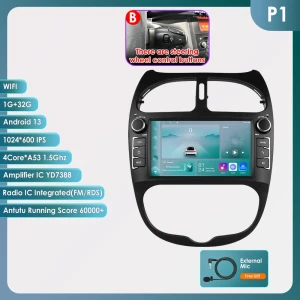 Интеллектуальная автомагнитола с Android — Автомагнитолы, OSSURET