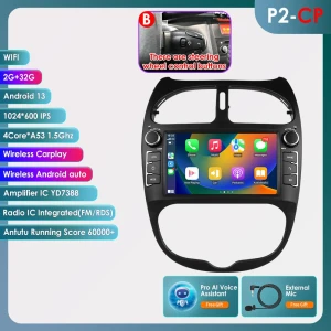 Интеллектуальная автомагнитола с Android — Автомагнитолы, OSSURET