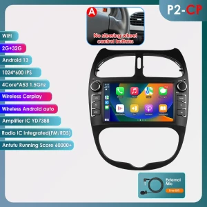 Интеллектуальная автомагнитола с Android — Автомагнитолы, OSSURET