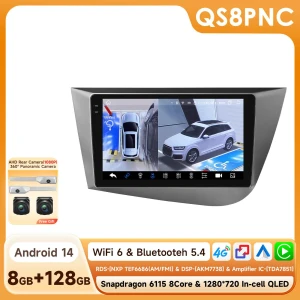 Интеллектуальная автомобильная радиостанция — Автомагнитолы, Hizpo