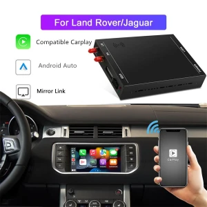 Мультимедийный интерфейс CarPlay и Android Auto для дооснащения — Автомагнитолы, Tautoparts