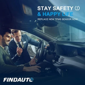 Датчик системы контроля давления в шинах — Датчики давления в шинах, FINDAUTO